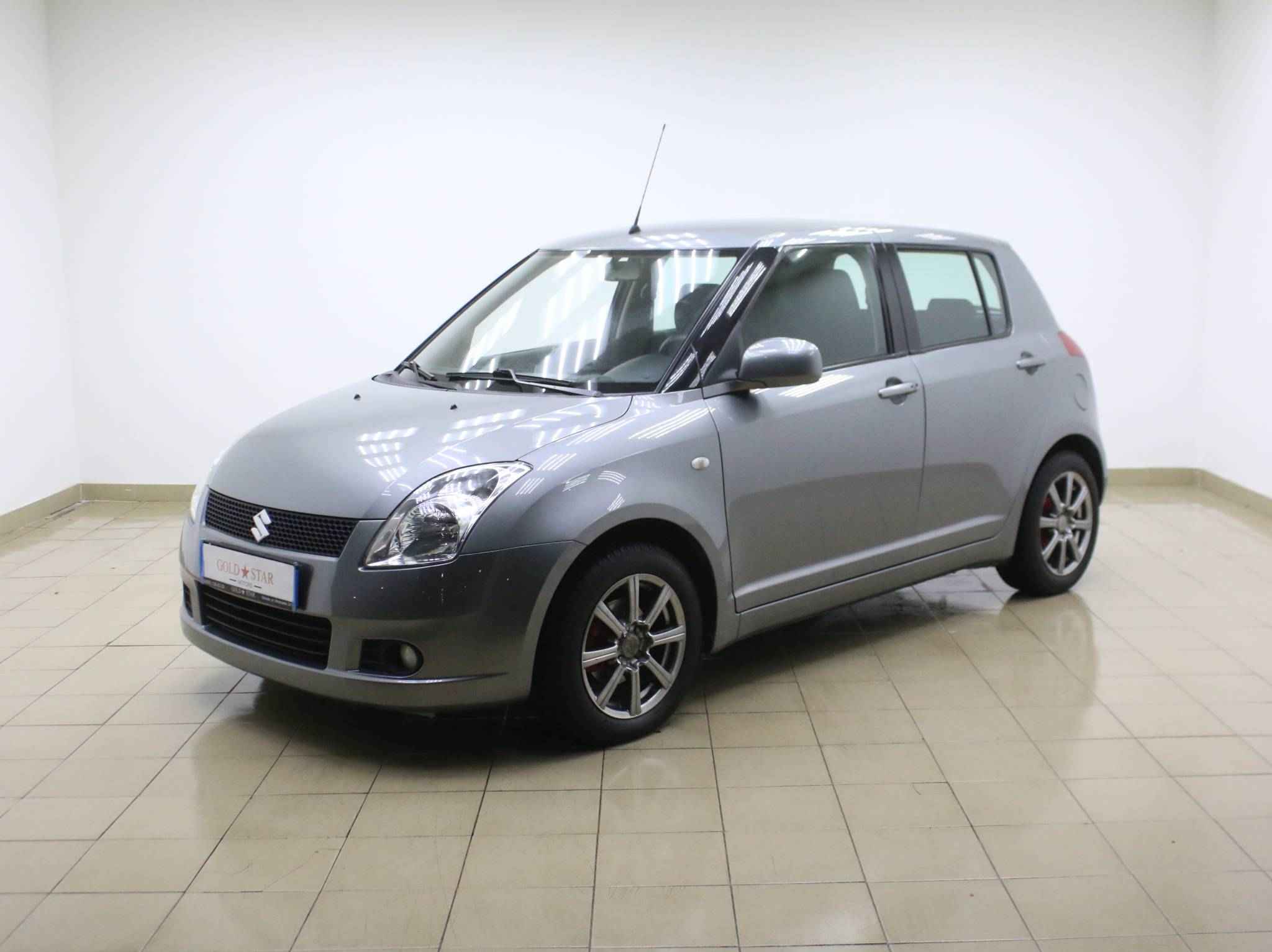 Suzuki Swift, III