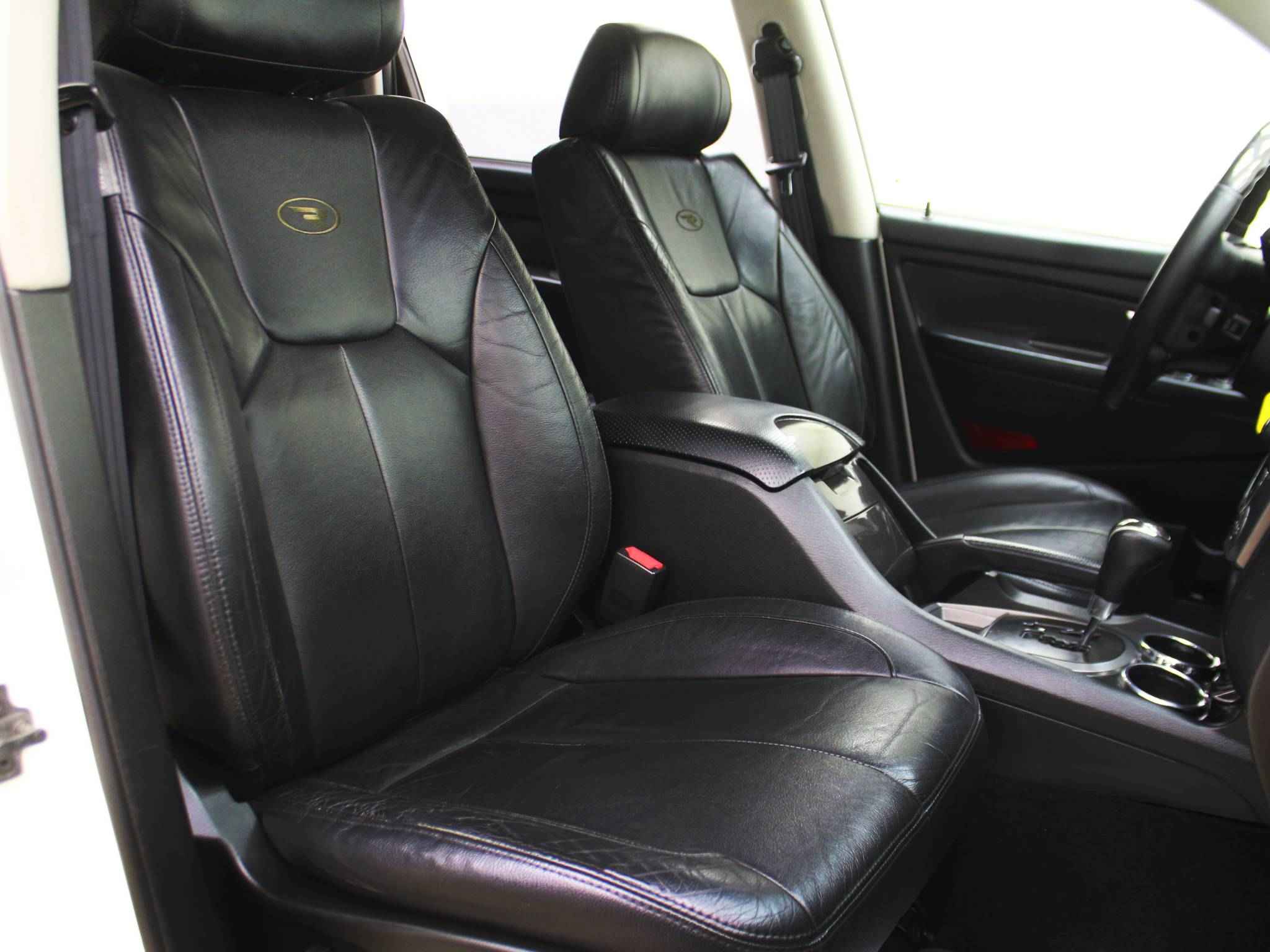 SsangYong Rexton, II