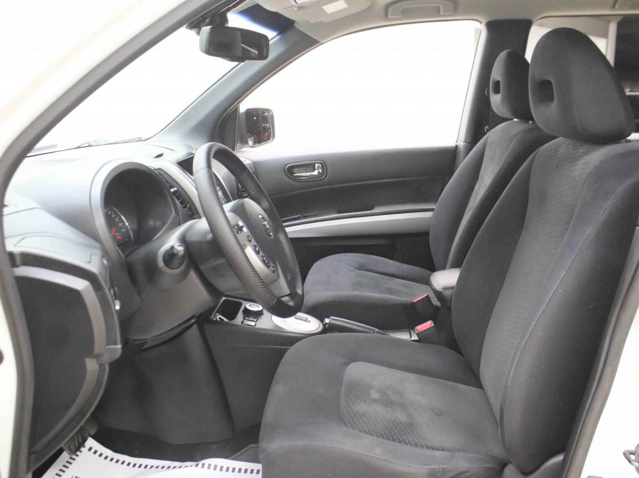 Nissan X-Trail, II Рестайлинг