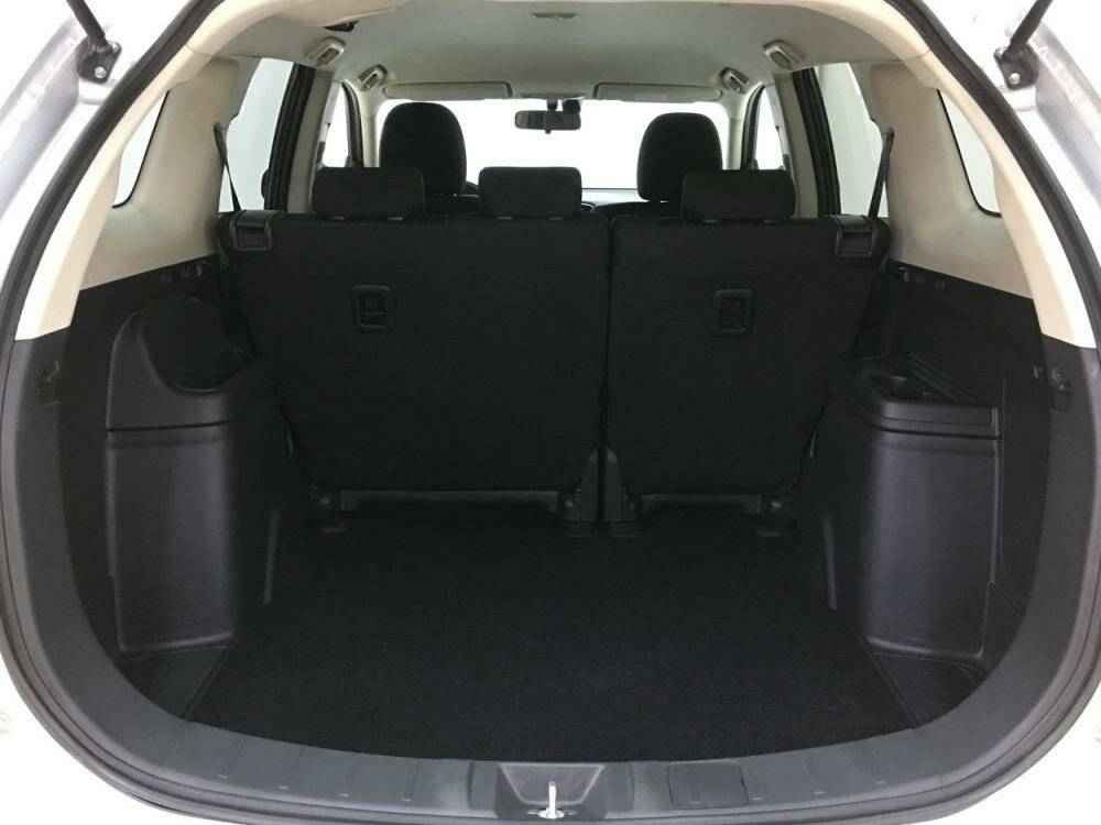 Mitsubishi Outlander, III