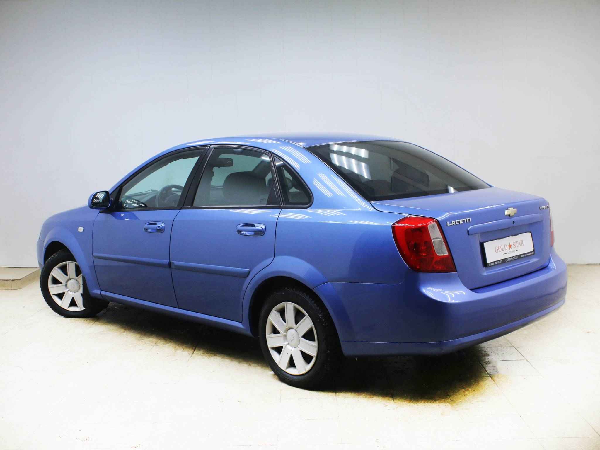 Chevrolet Lacetti