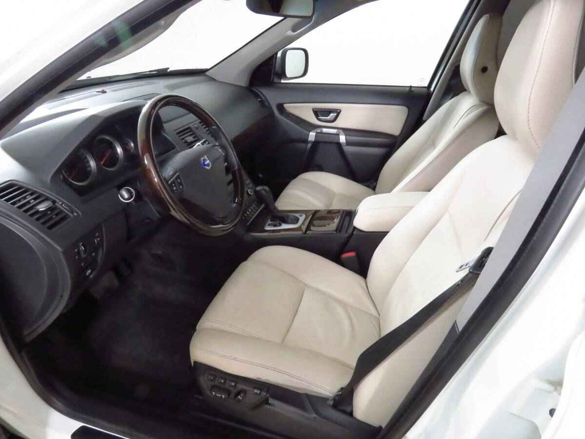 Volvo XC90, I Рестайлинг