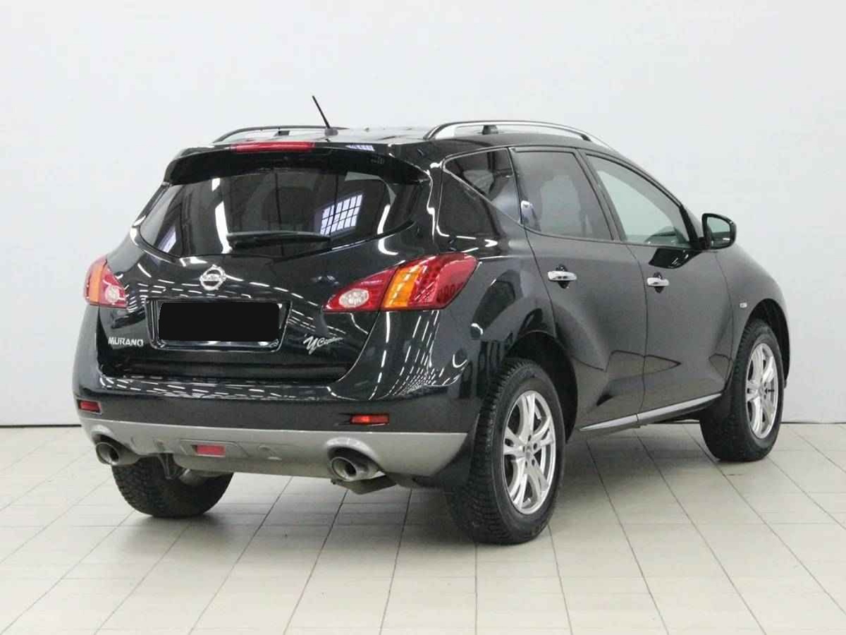 Nissan Murano, II (Z51) Рестайлинг
