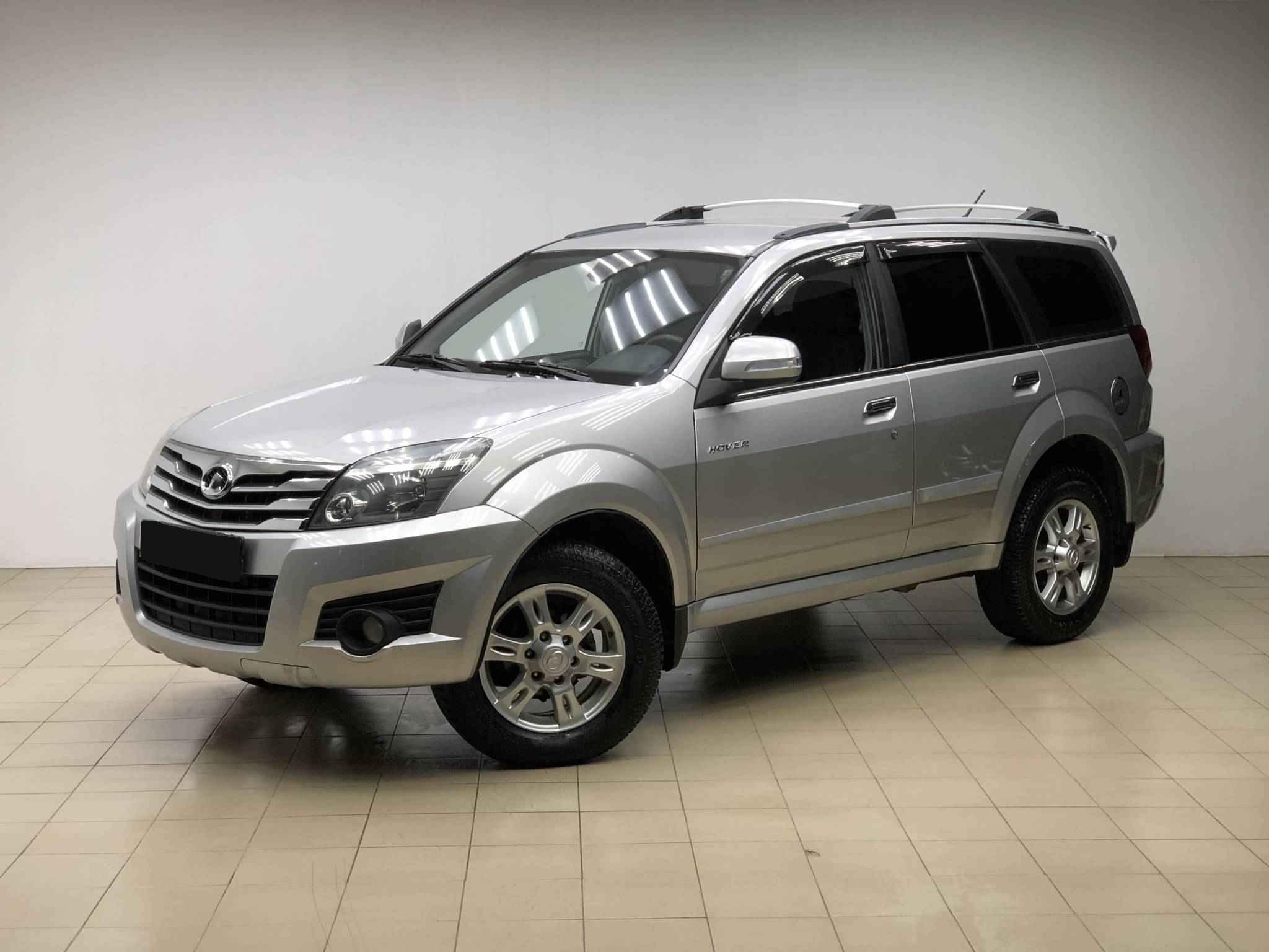 Great Wall Hover H3, I