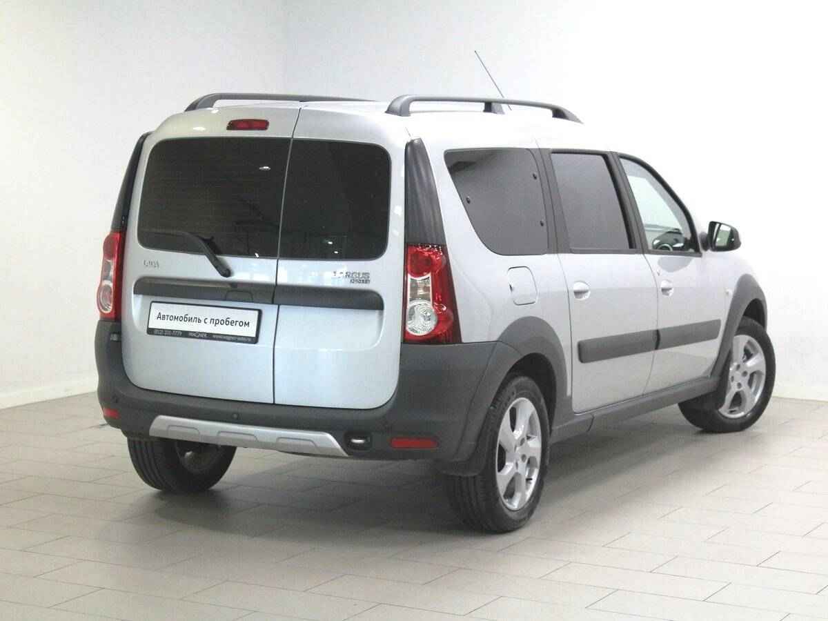 LADA (ВАЗ) Largus, I