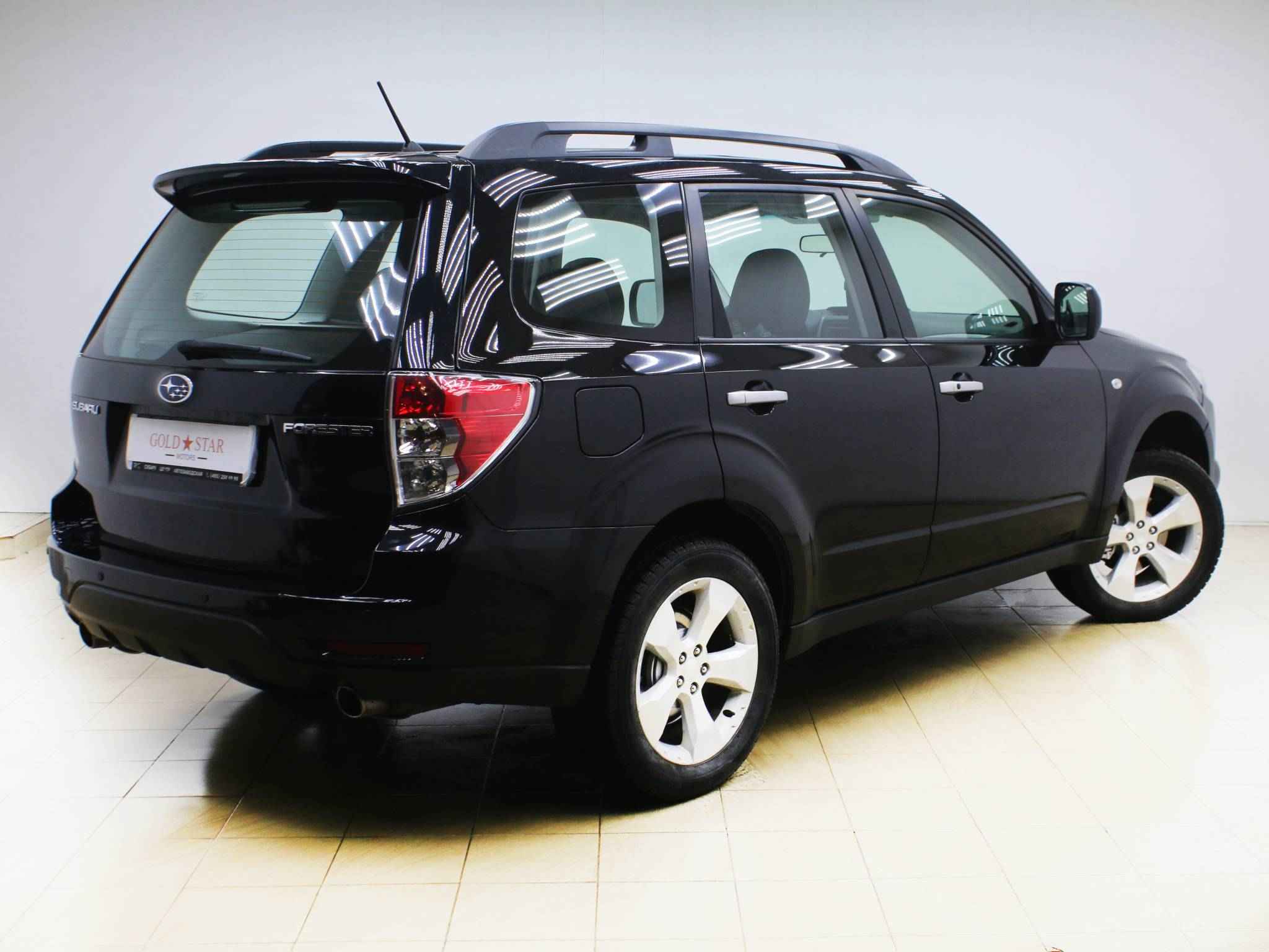 Subaru Forester, III