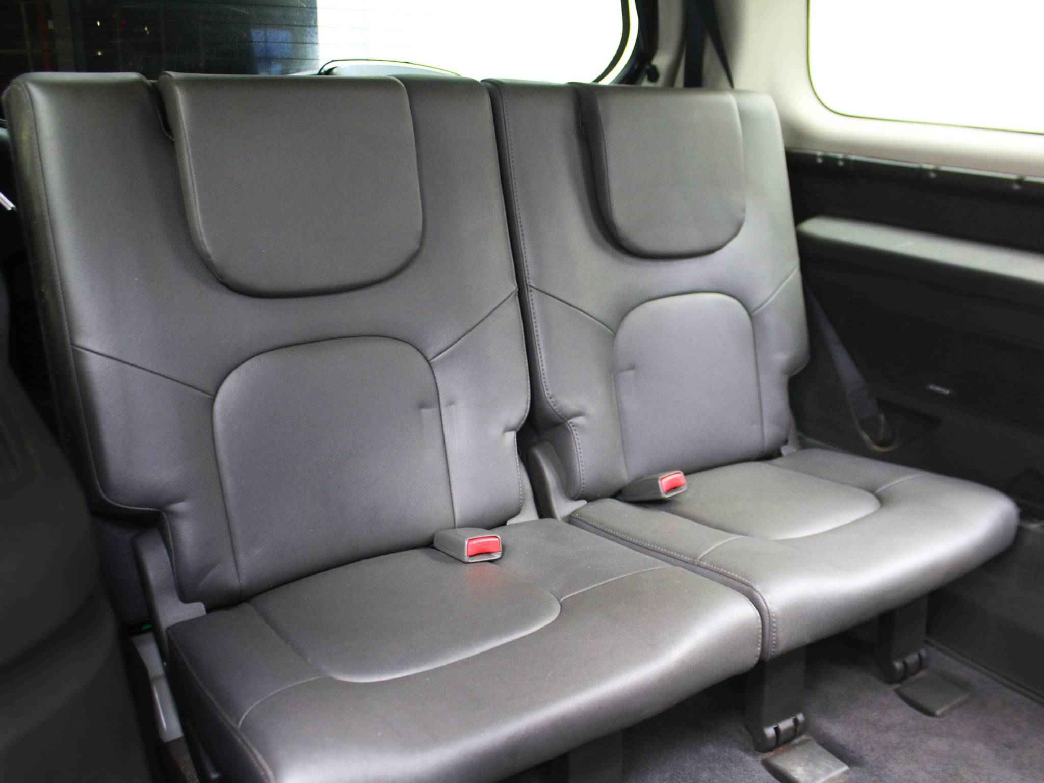 Nissan Pathfinder, III Рестайлинг