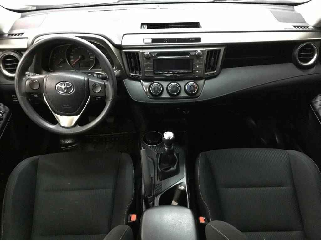 Toyota RAV4, IV (CA40)