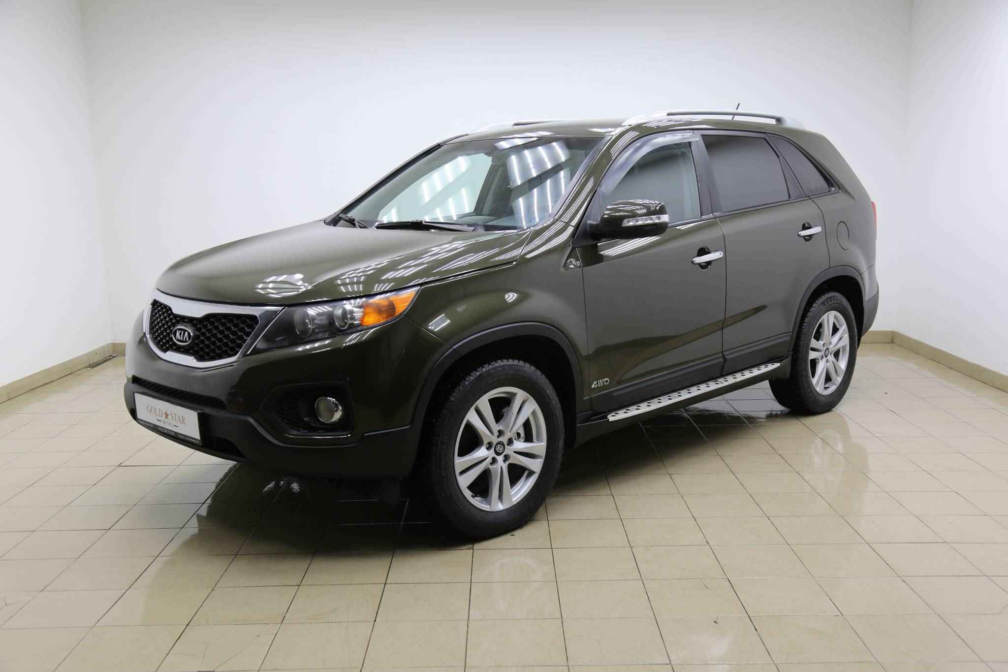 Kia Sorento, II