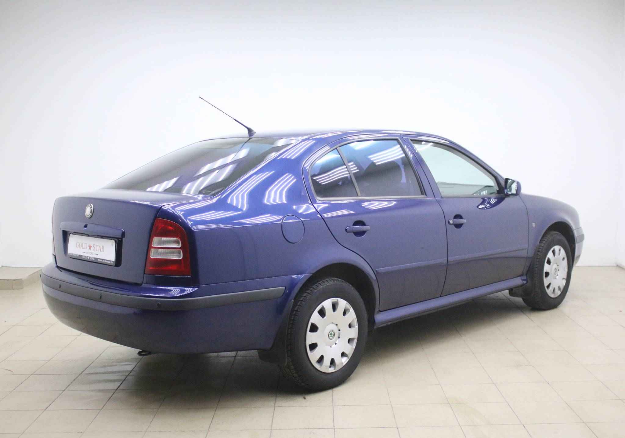 Skoda Octavia, I (A4) Рестайлинг