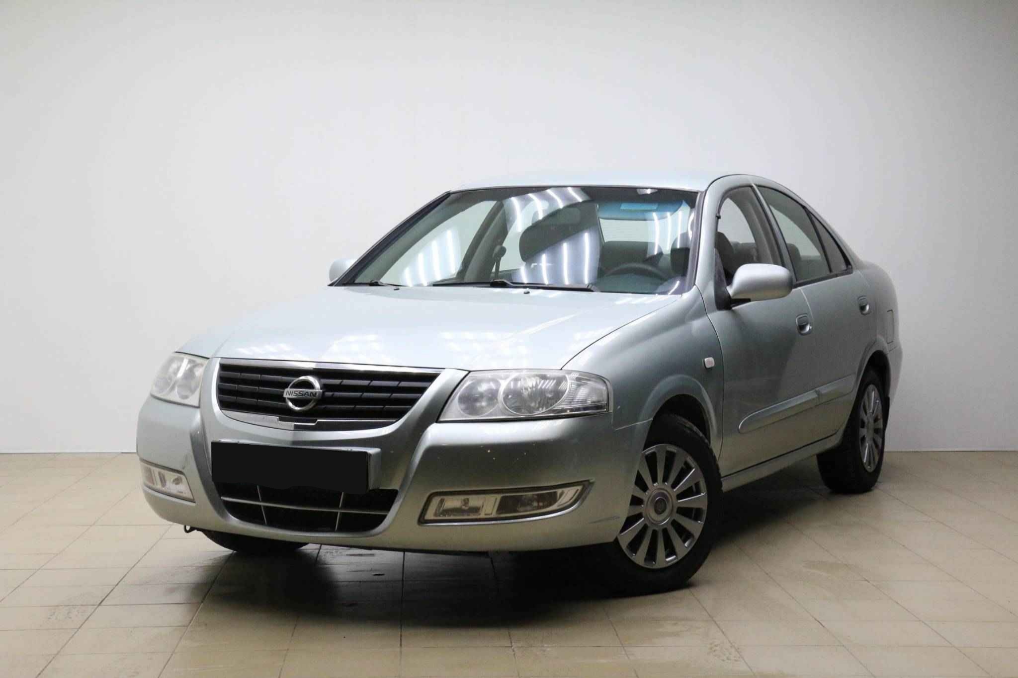 Nissan Almera Classic, I