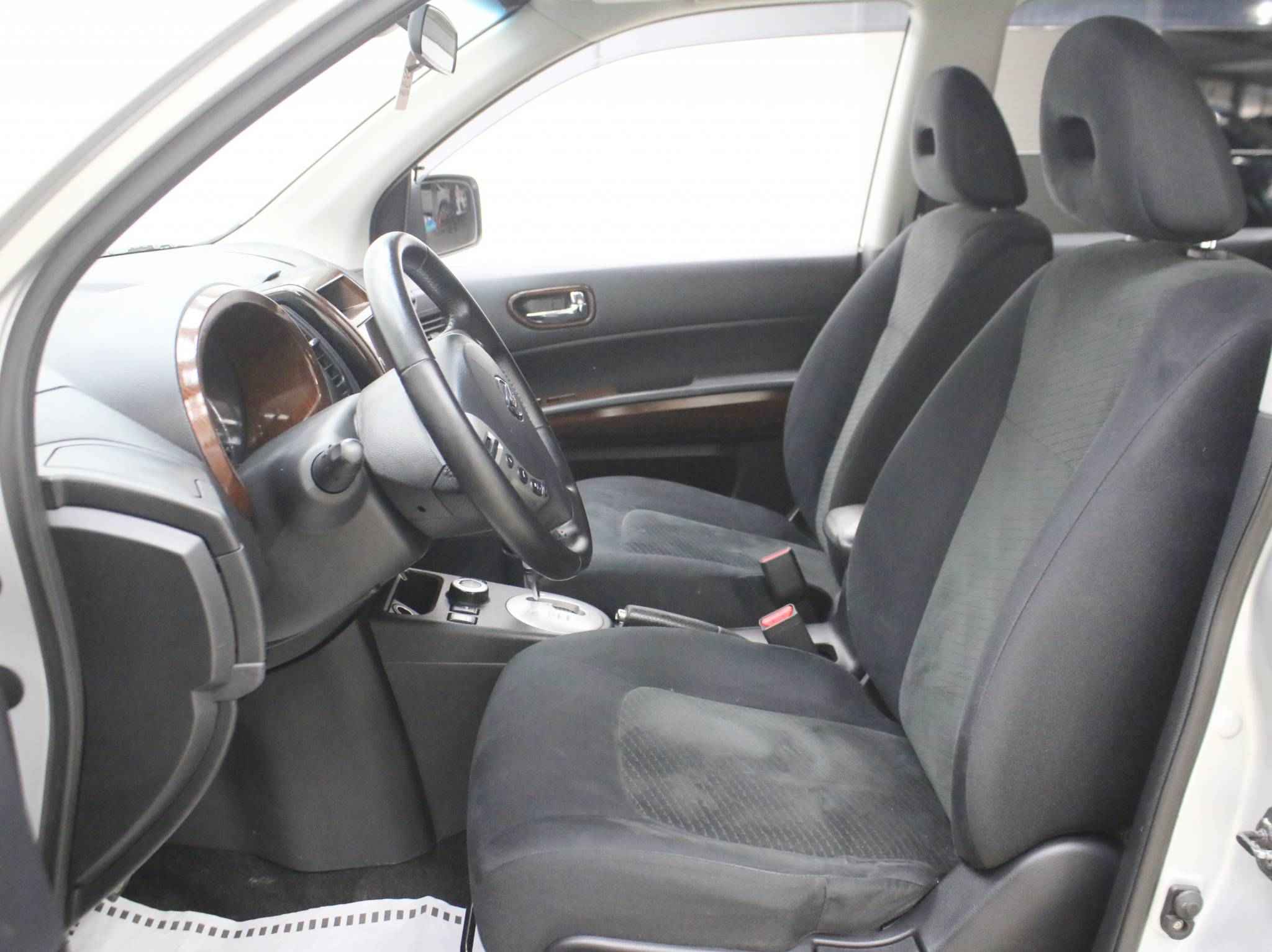 Nissan X-Trail, II Рестайлинг