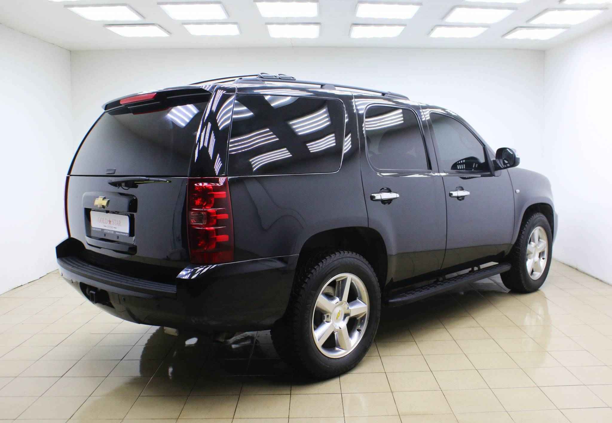 Chevrolet Tahoe, III