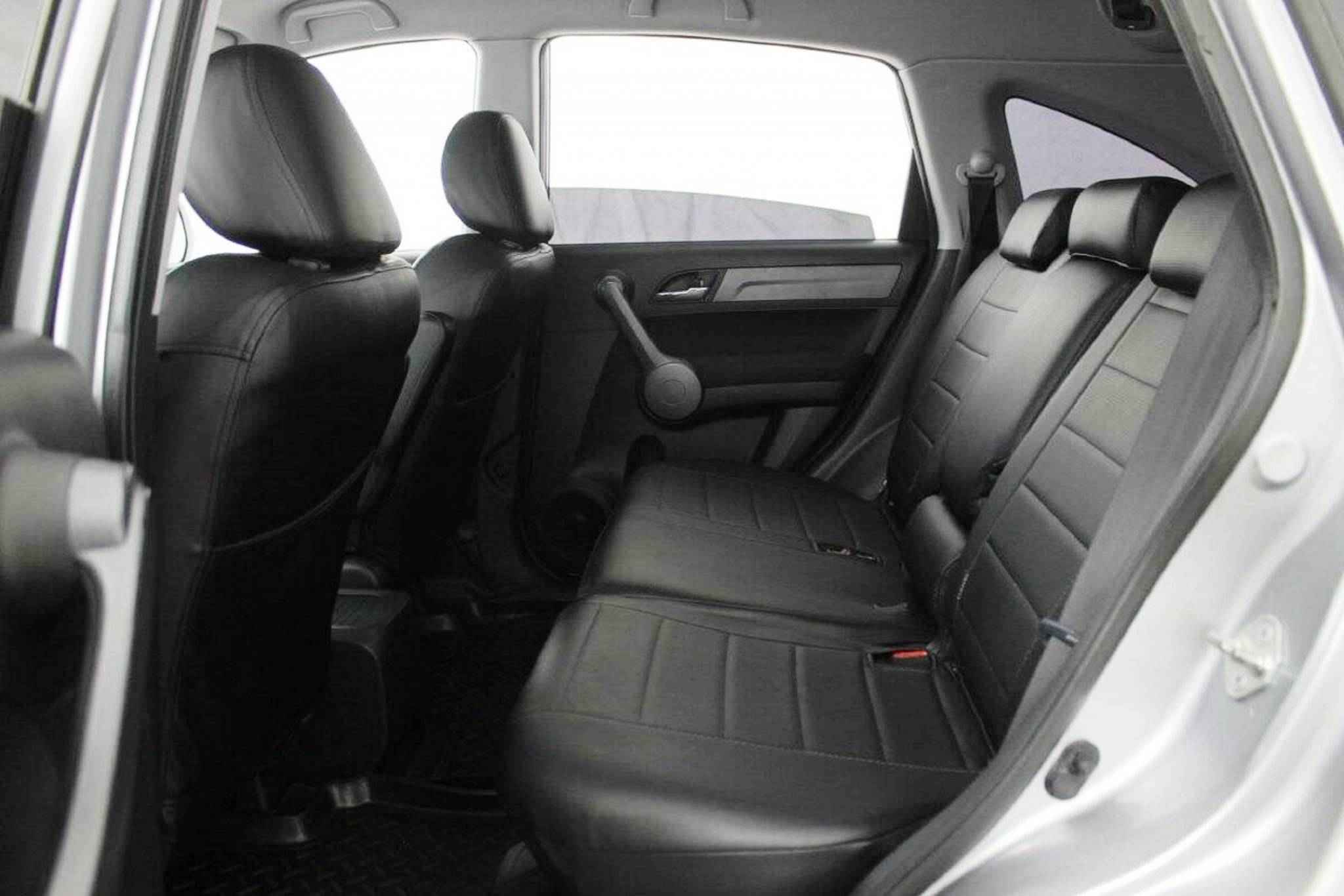 Honda CR-V, III Рестайлинг