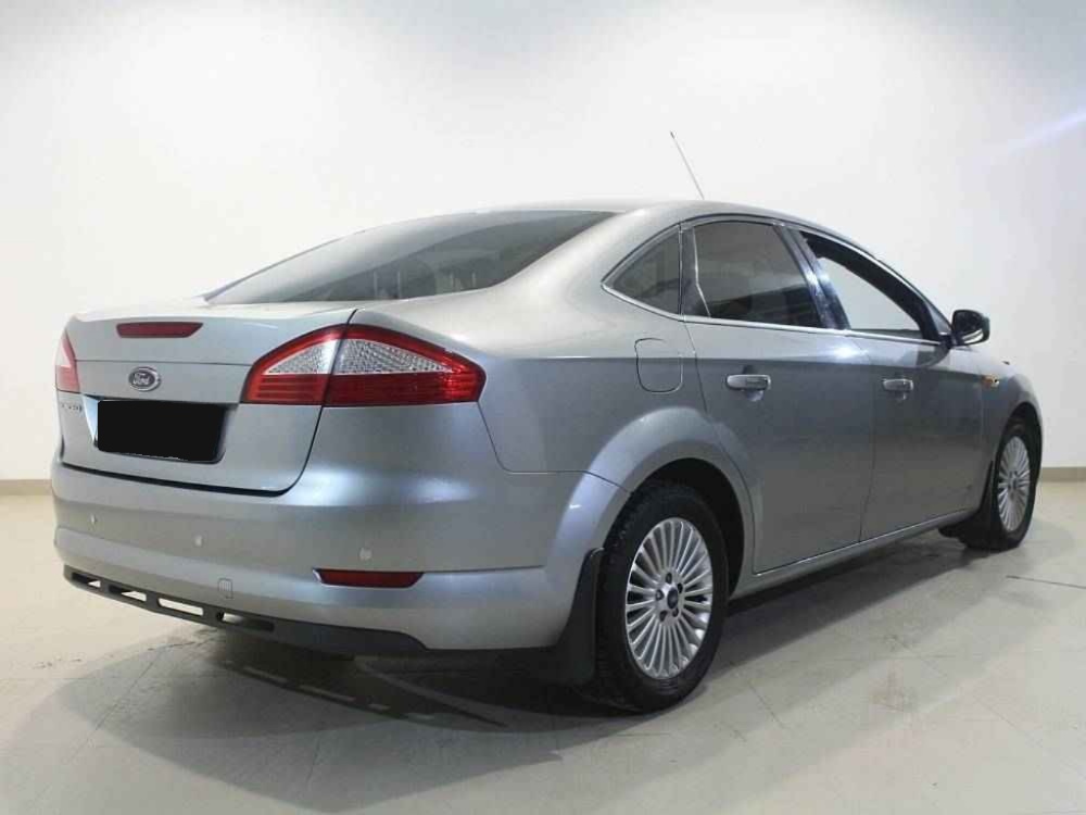 Ford Mondeo, IV