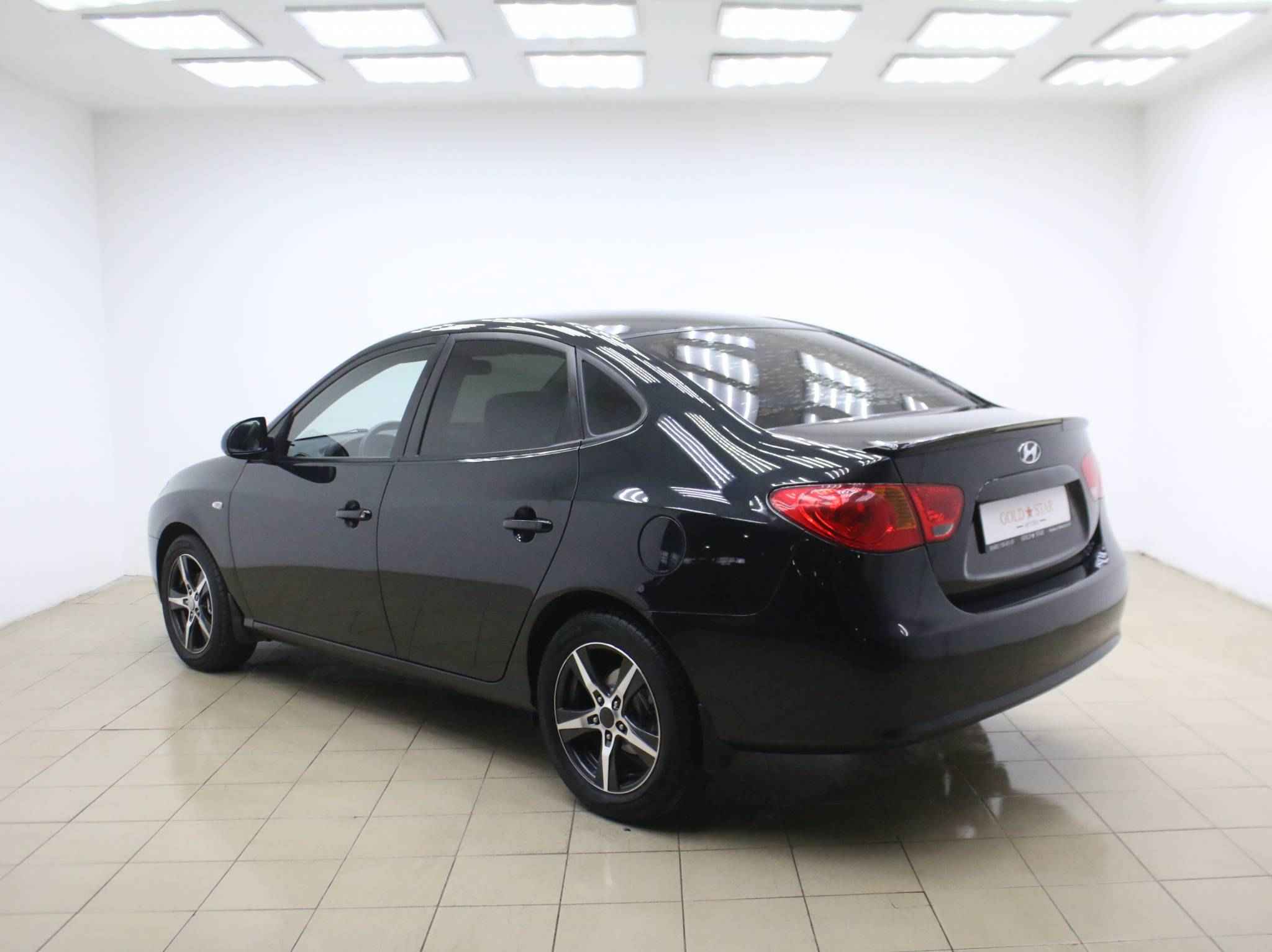 Hyundai Elantra, IV (HD)