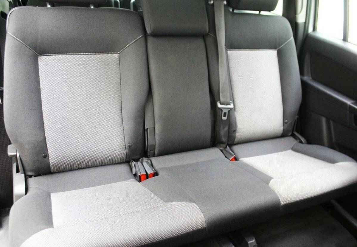 Opel Zafira, B Рестайлинг