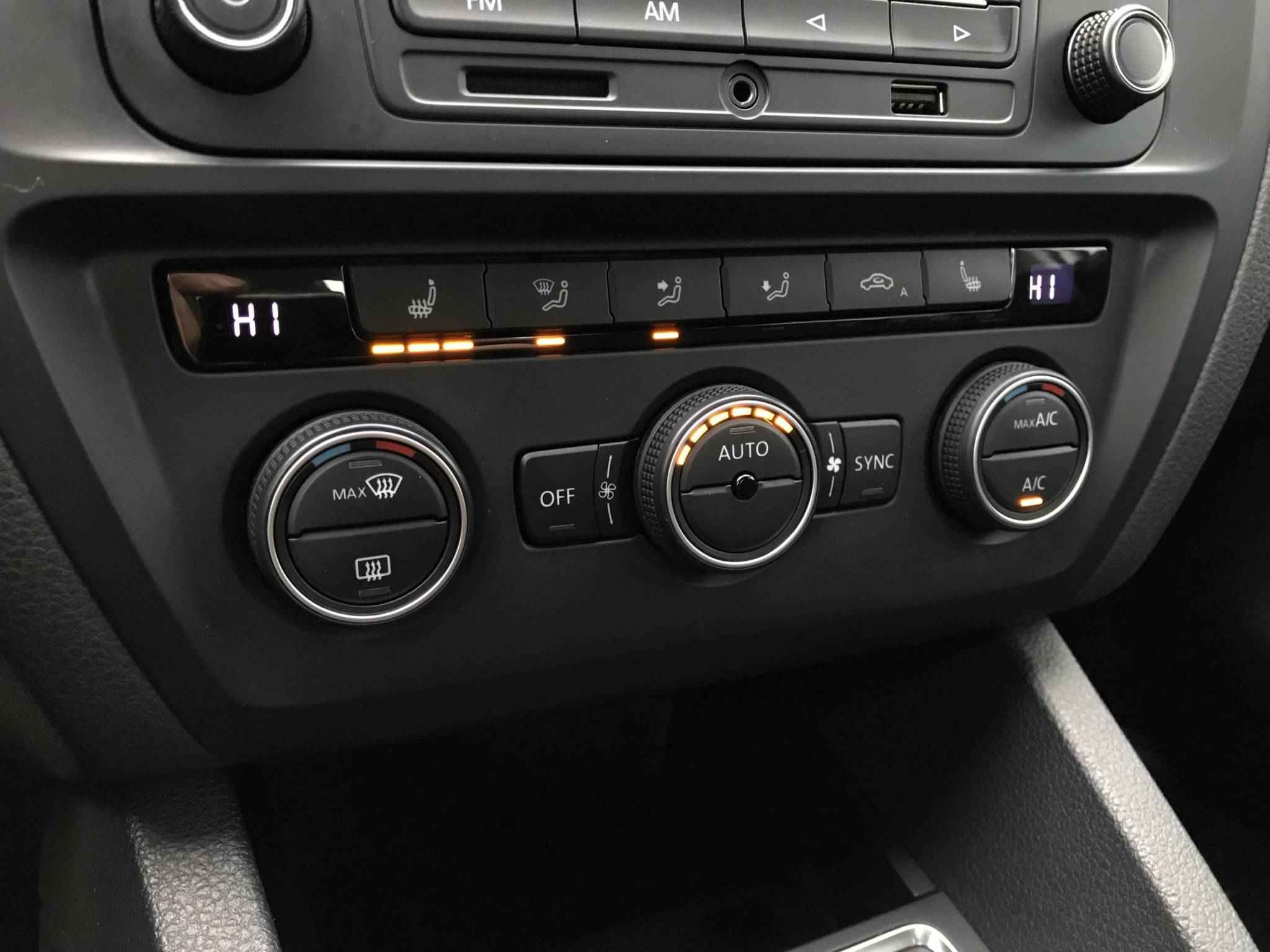 Volkswagen Jetta, VI Рестайлинг