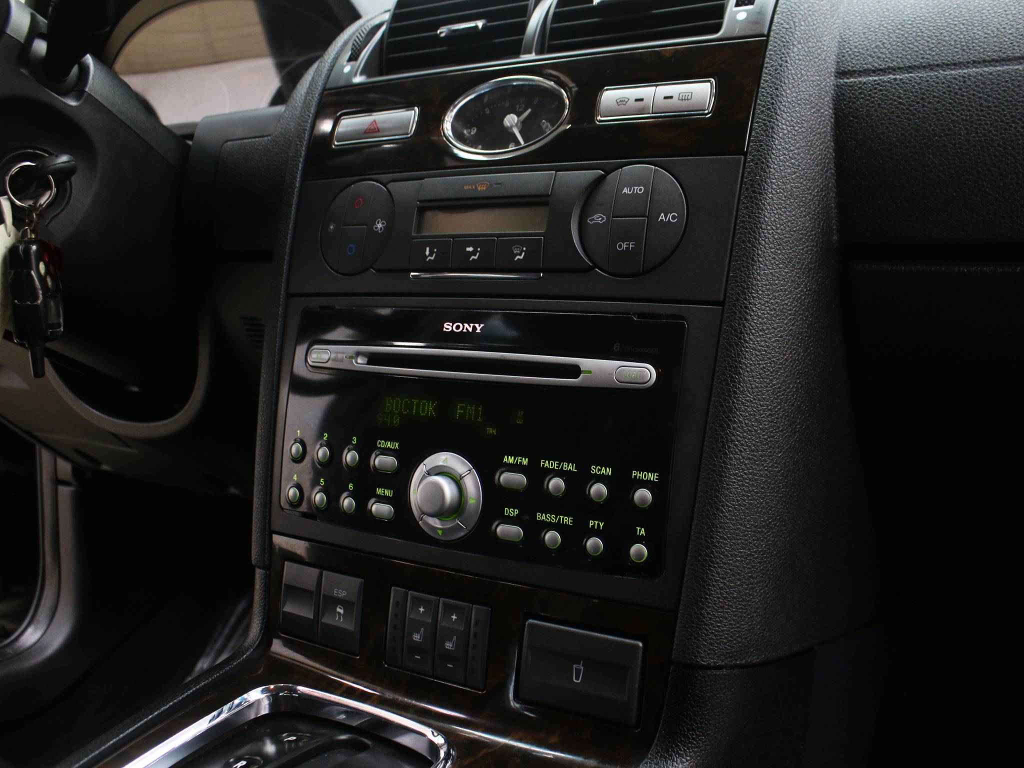 Ford Mondeo, III Рестайлинг