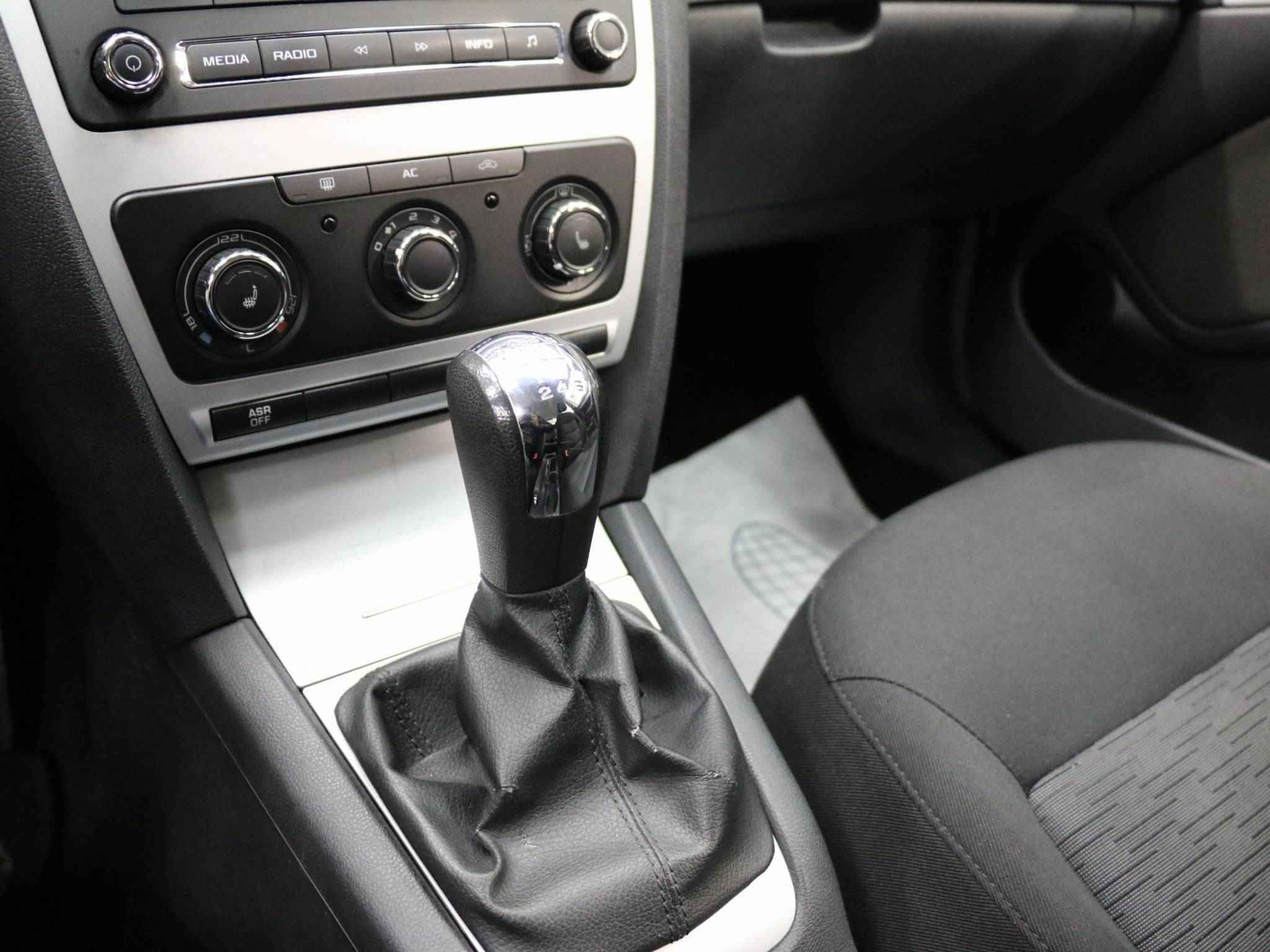 Skoda Octavia, II (A5) Рестайлинг