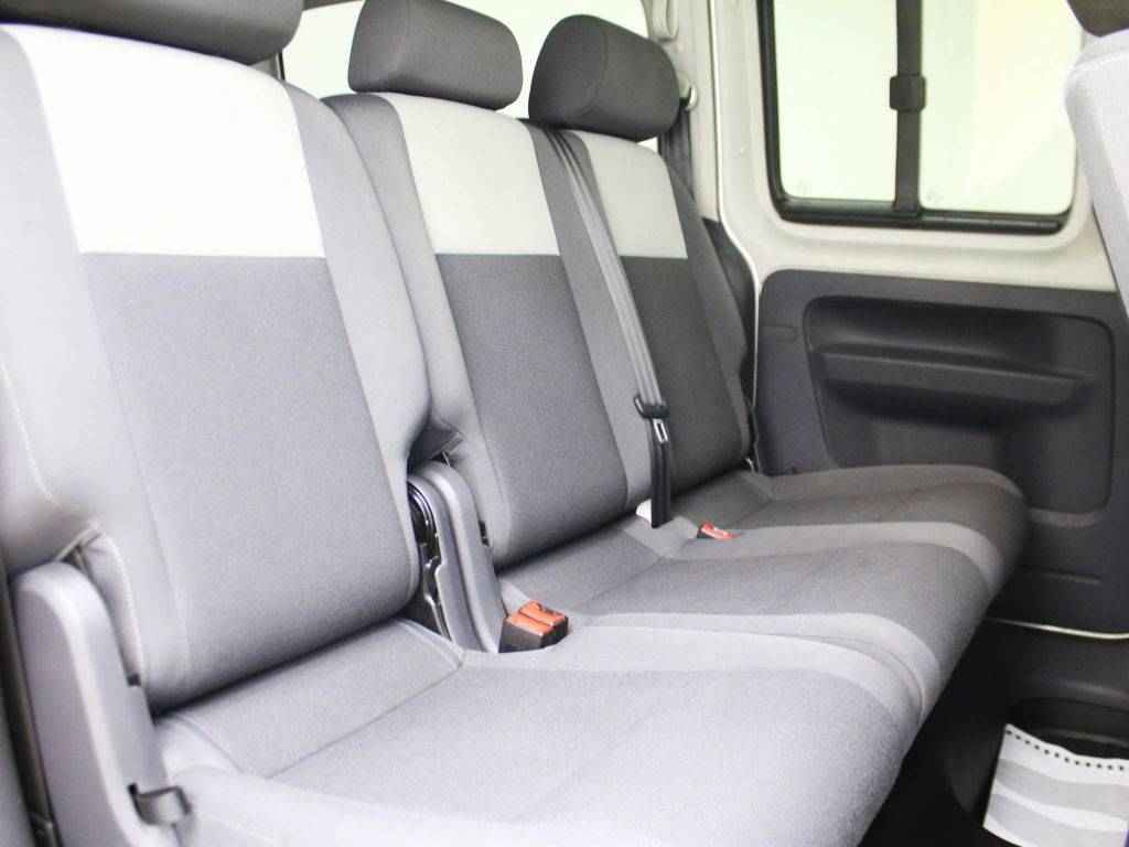 Volkswagen Caddy, III Рестайлинг