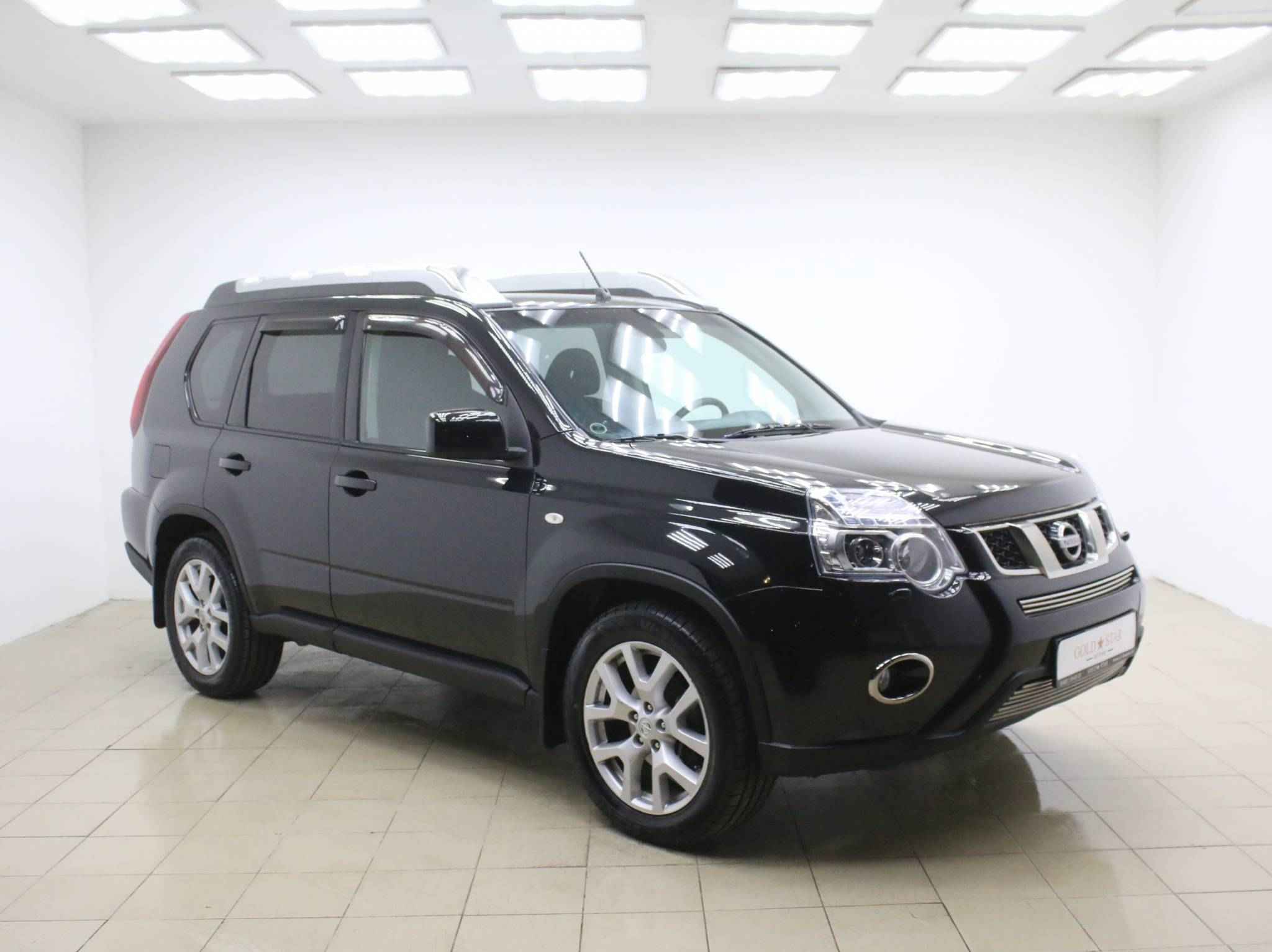 Nissan X-Trail, II Рестайлинг