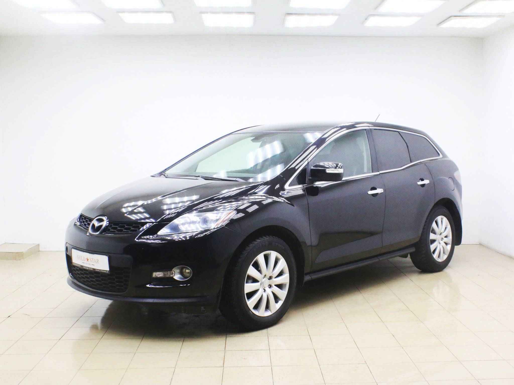 Mazda CX-7, I