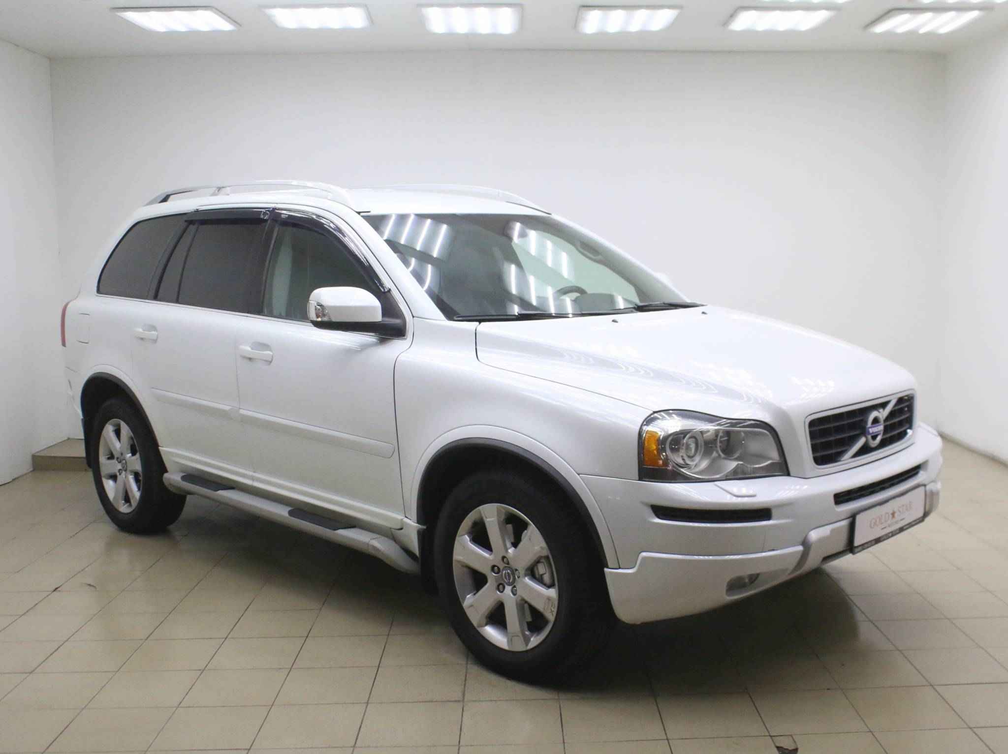 Volvo XC90, I Рестайлинг