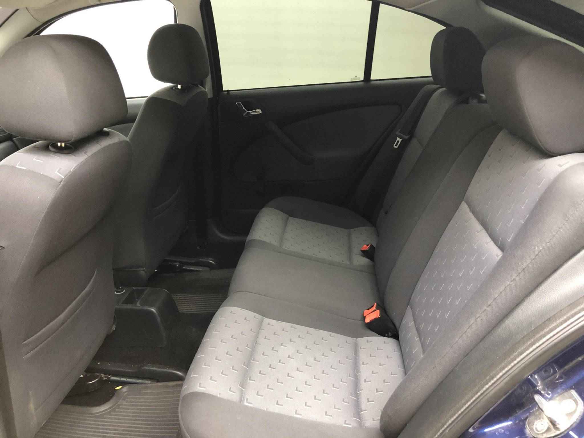 Skoda Octavia, I (A4) Рестайлинг