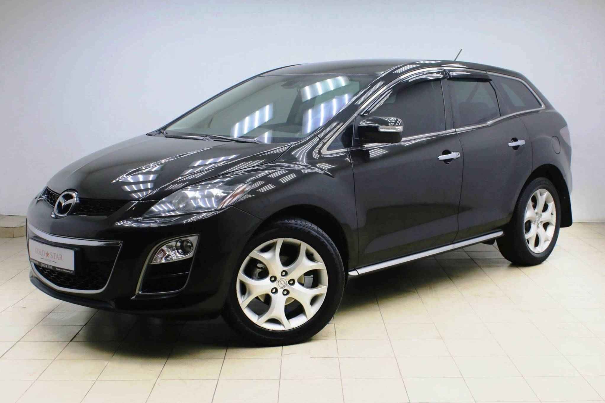 Mazda CX-7, I Рестайлинг