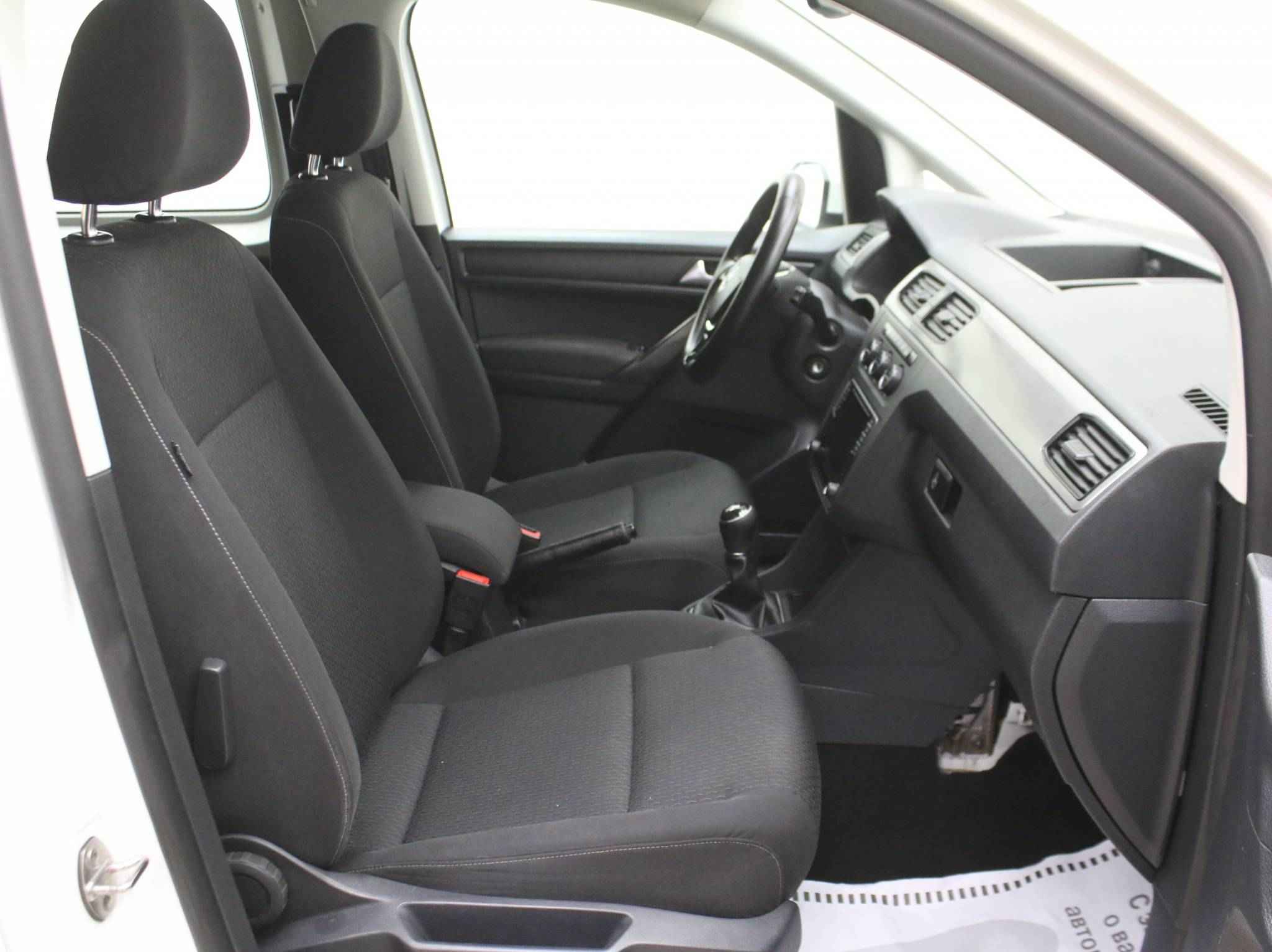 Volkswagen Caddy, IV