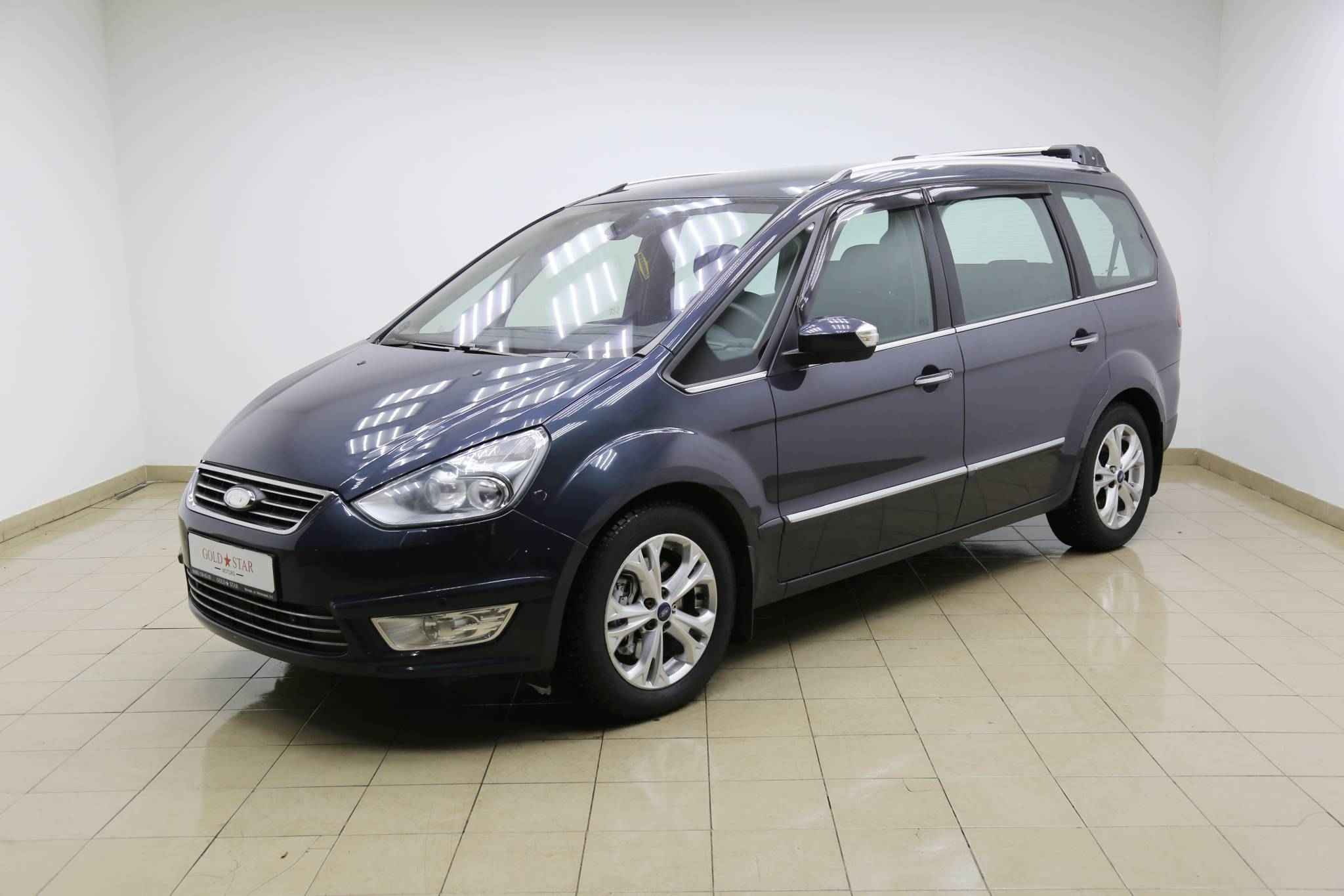 Ford Galaxy, II Рестайлинг