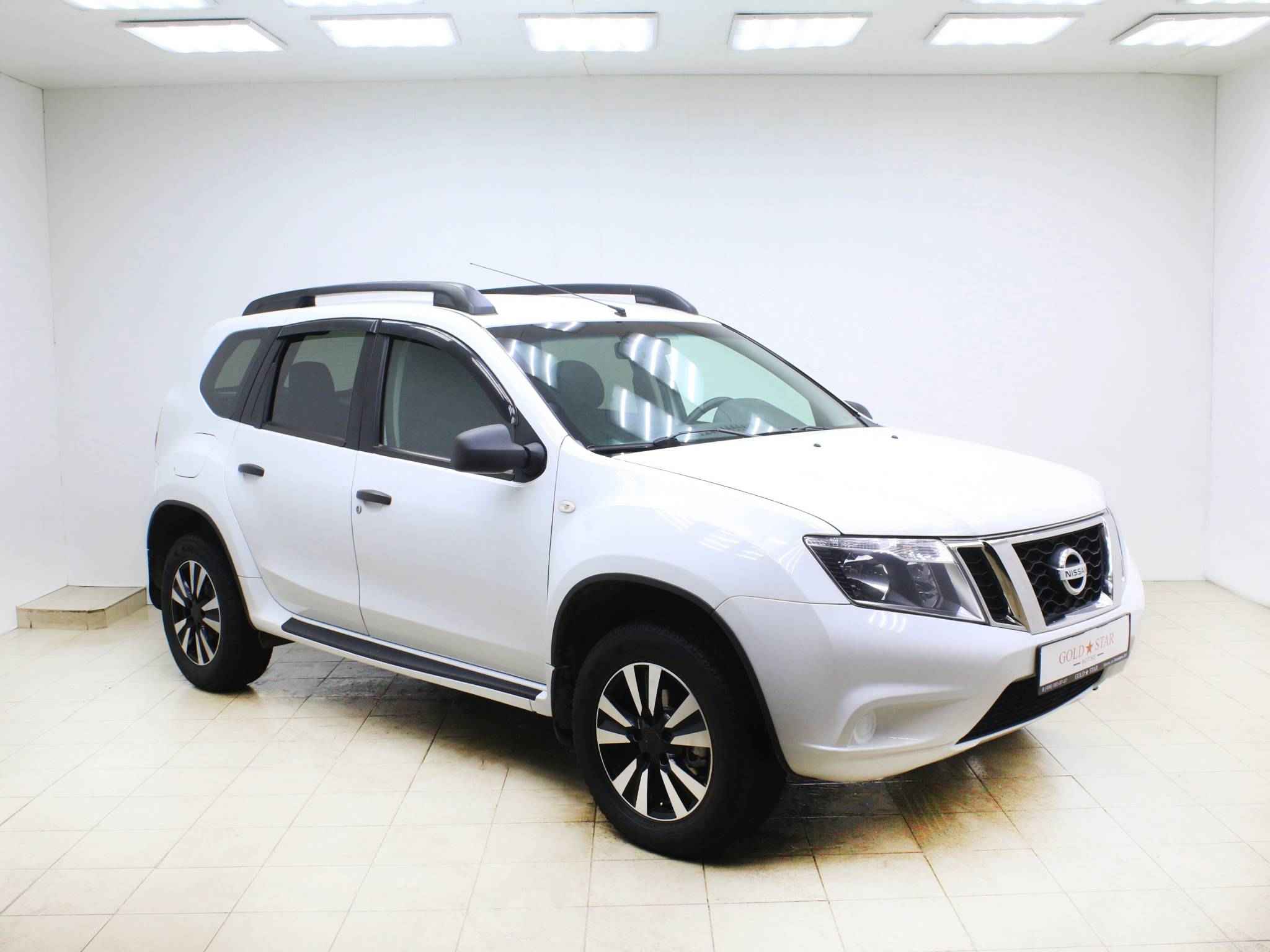 Nissan Terrano, III (D10)