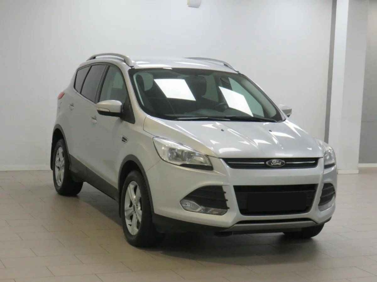 Ford Kuga, II