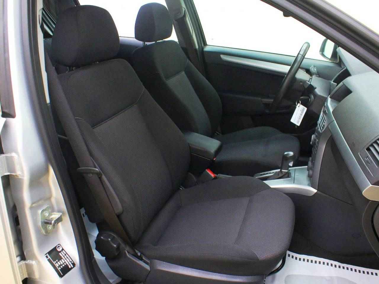 Opel Astra, H Рестайлинг