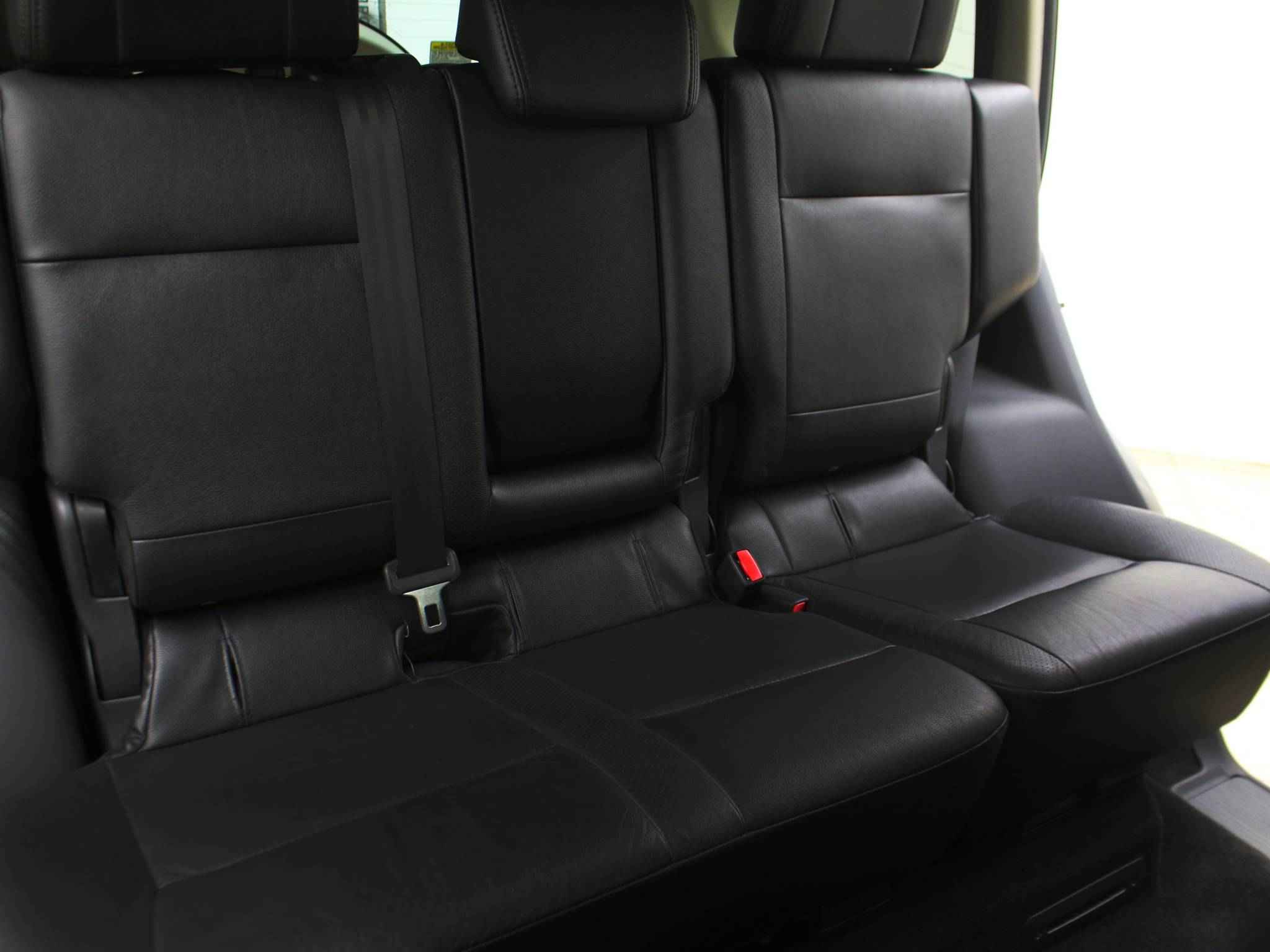 Mitsubishi Pajero, IV Рестайлинг 1