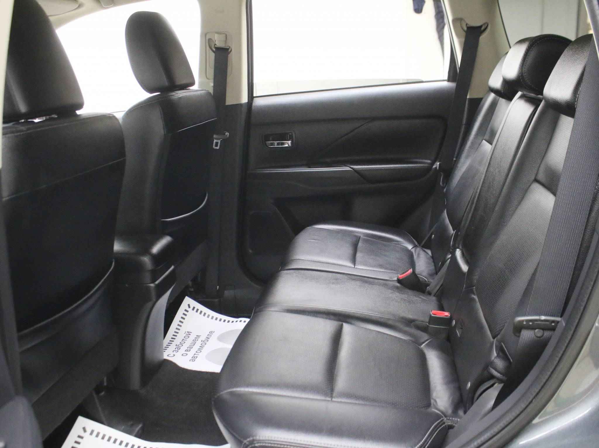 Mitsubishi Outlander, III