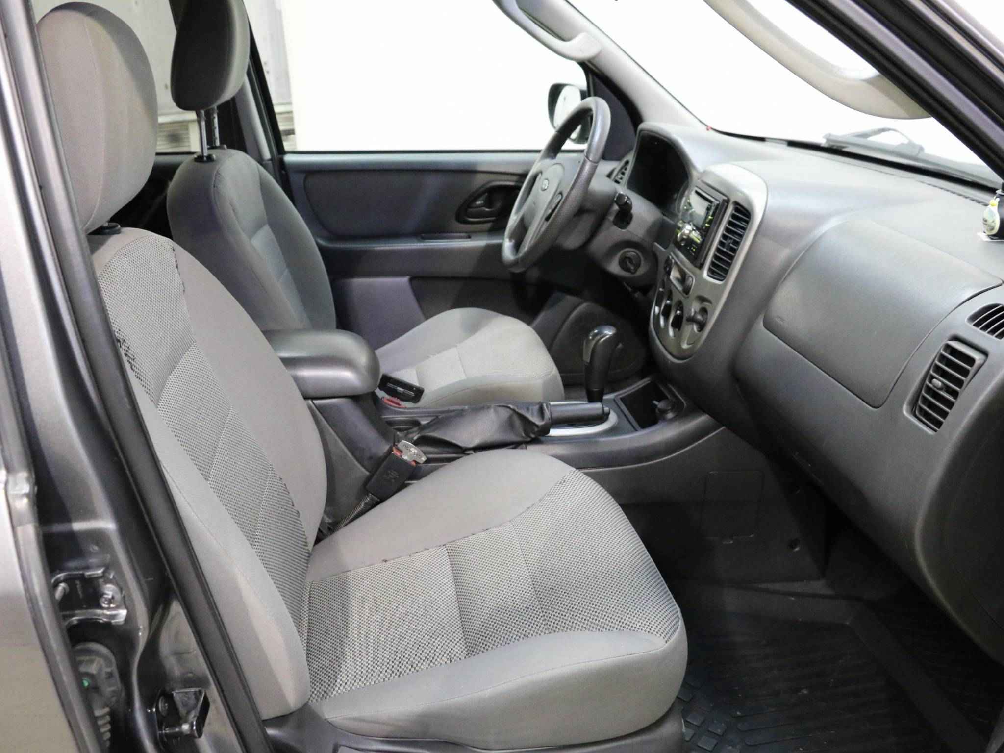 Ford Escape, I Рестайлинг