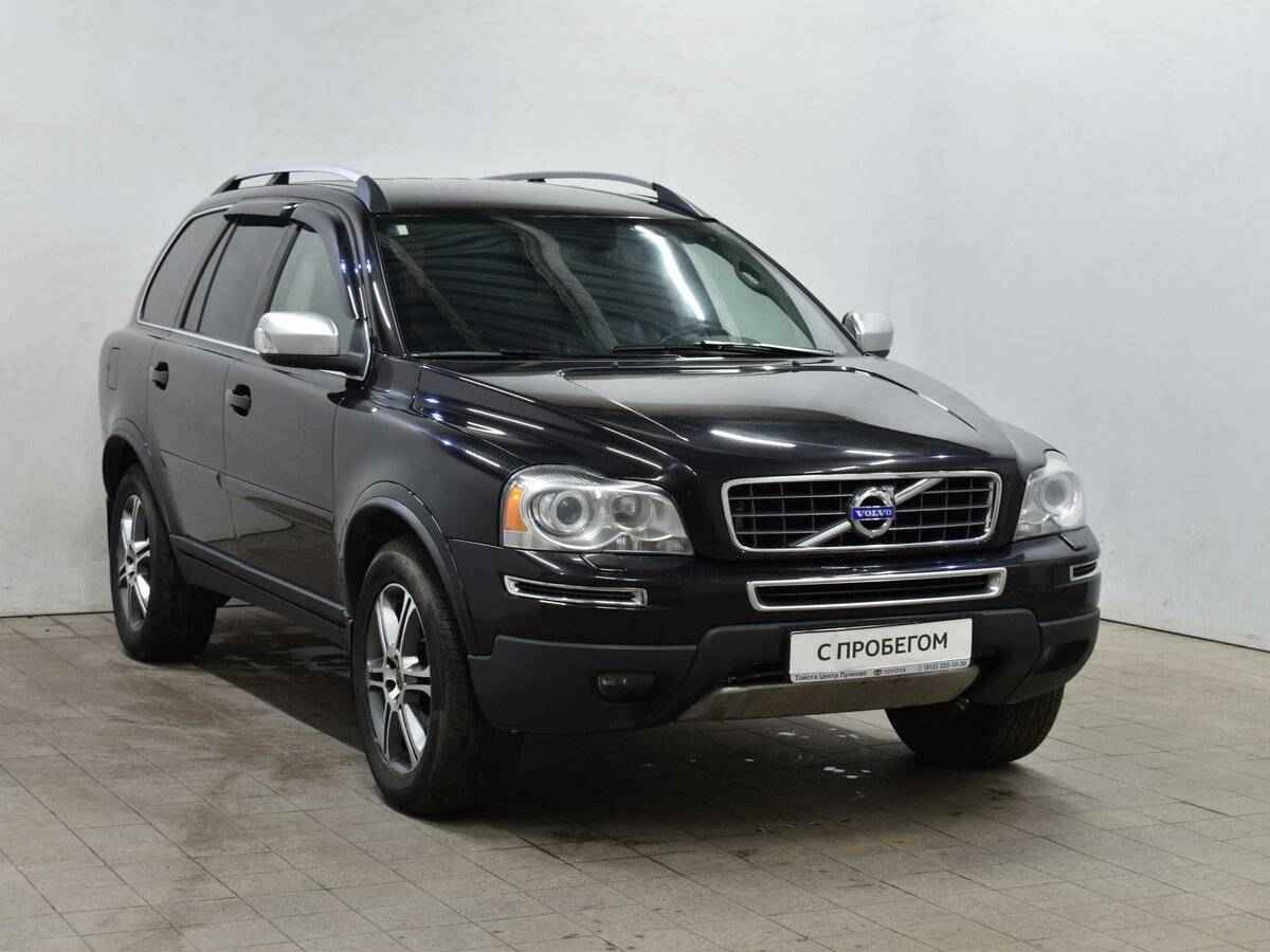 Volvo XC90, I Рестайлинг