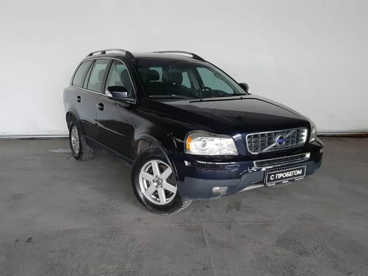 Volvo XC90, 2010