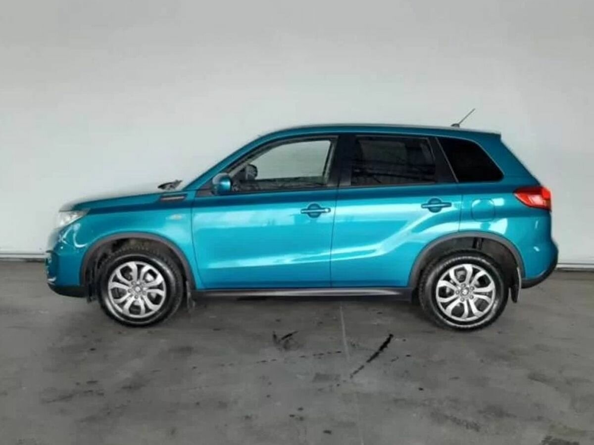 Suzuki Vitara, 2016