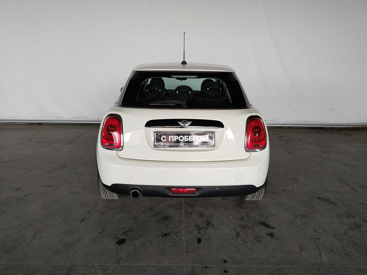 Mini Hatch Cooper, 2016