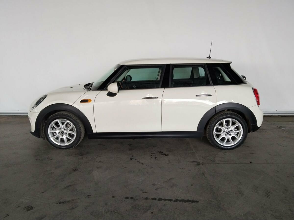 Mini Hatch Cooper, 2016