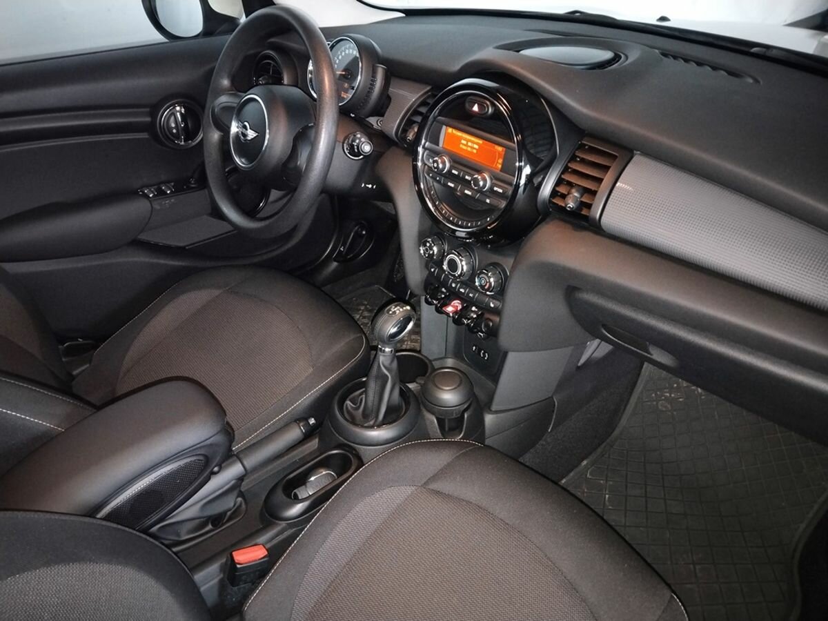 Mini Hatch Cooper, 2016