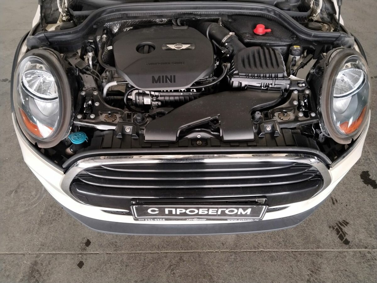 Mini Hatch Cooper, 2016