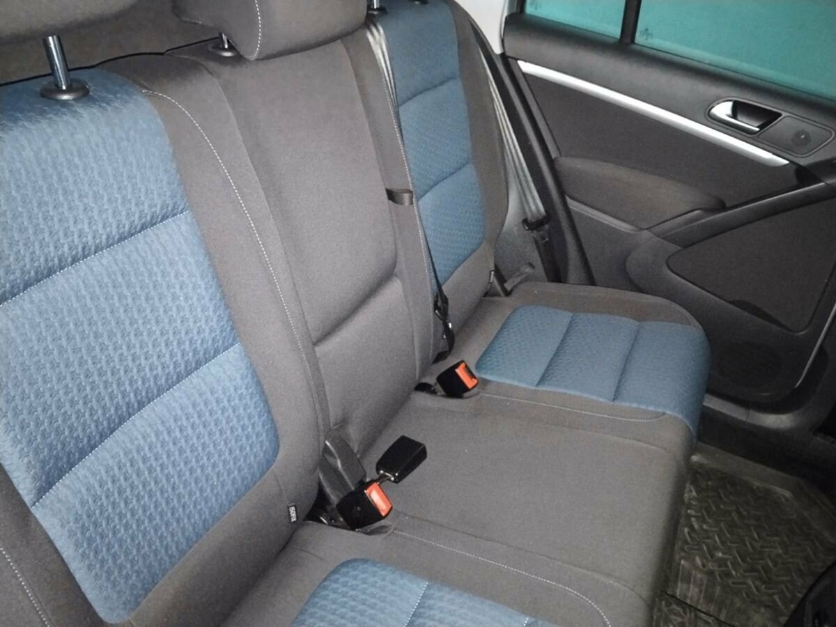 Volkswagen Tiguan, 2013