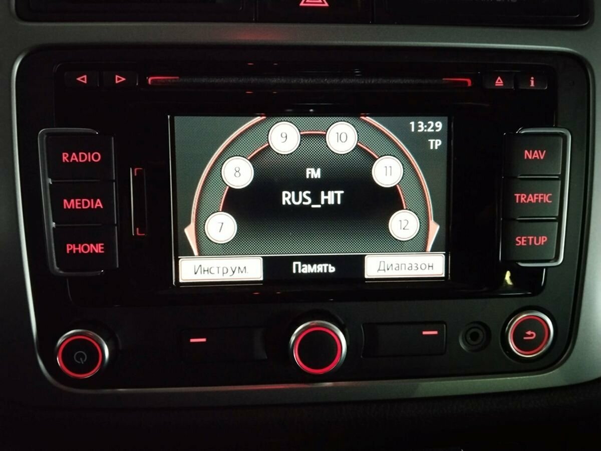 Volkswagen Tiguan, 2013