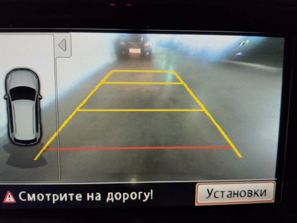 Volkswagen Tiguan, 2013