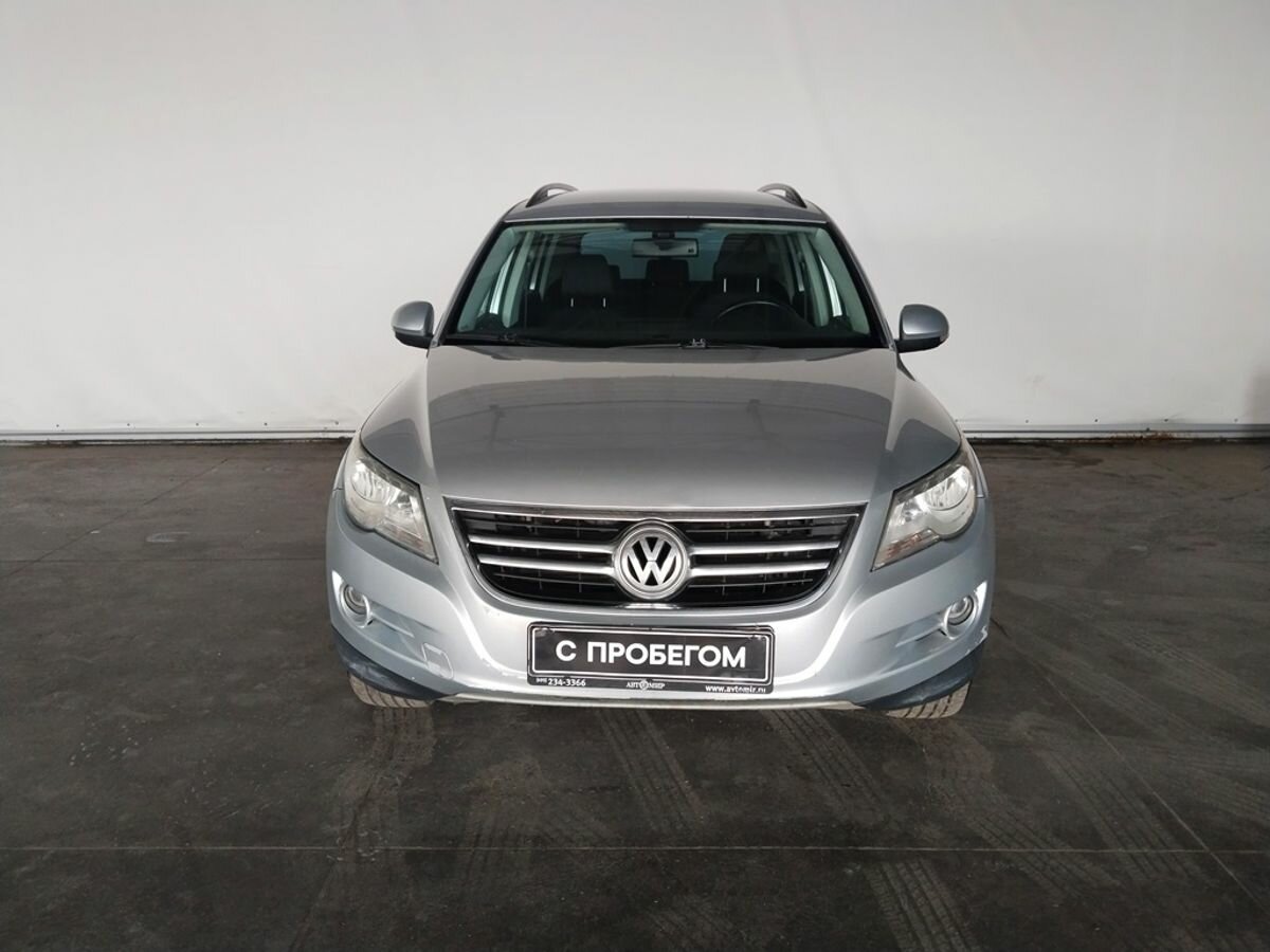 Volkswagen Tiguan, 2009