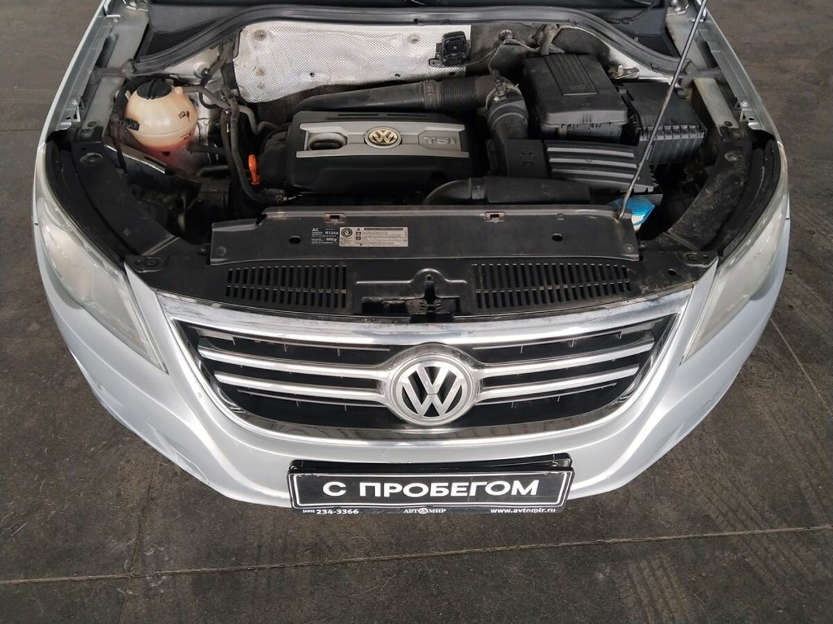 Volkswagen Tiguan, 2009